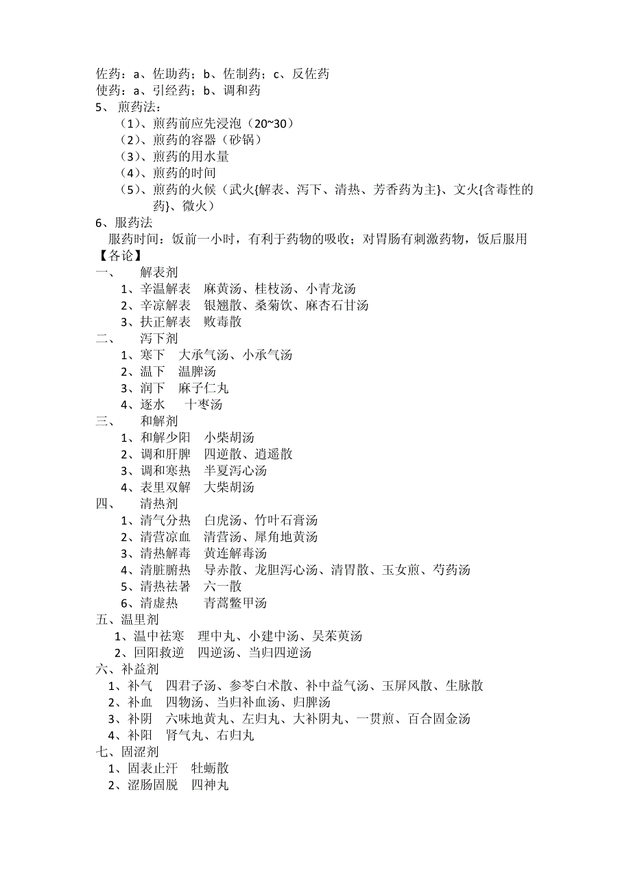 方剂学完整版._第2页