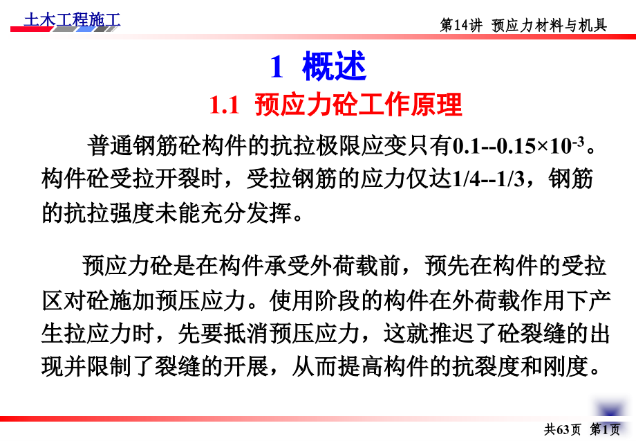 《精编》土木工程施工讲义之预应力工程_第4页