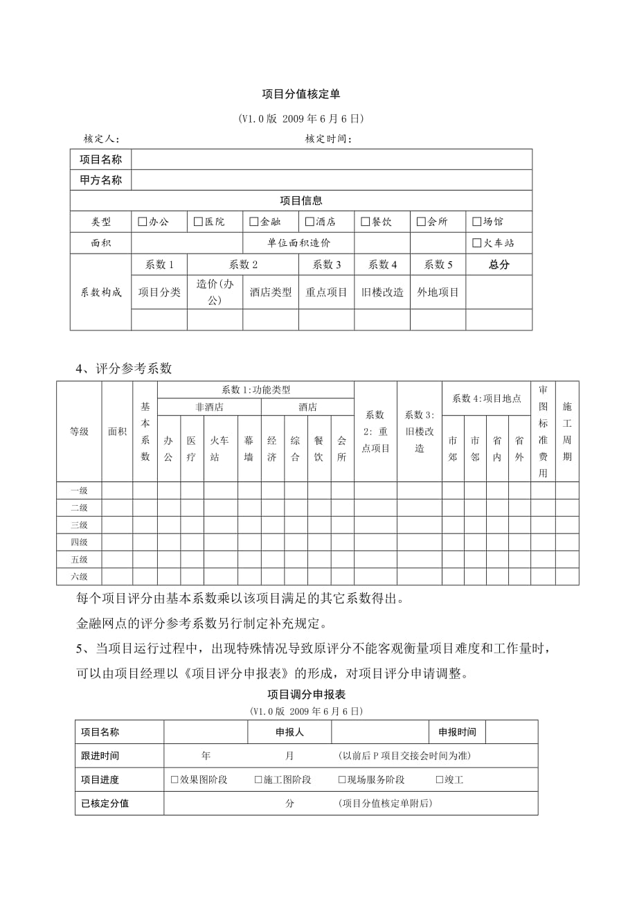 《精编》公司项目经理薪酬方案_第3页