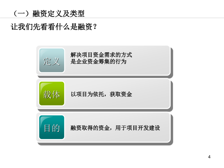 房地产项目融资PPT精选课件_第4页