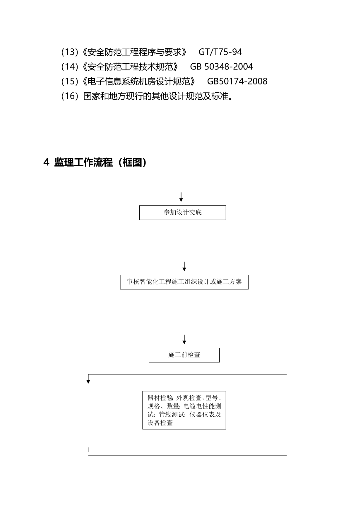 2020（建筑工程监理）建筑智能化工程施工监理实施细则_第5页