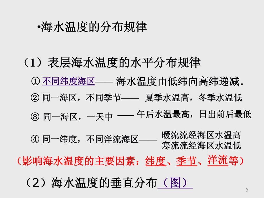 海水性质PPT教学课件_第3页