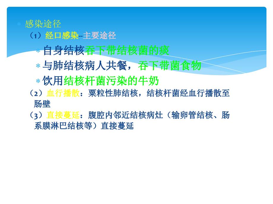 肠结核及结核性腹膜炎病人的护理课件PPT_第4页