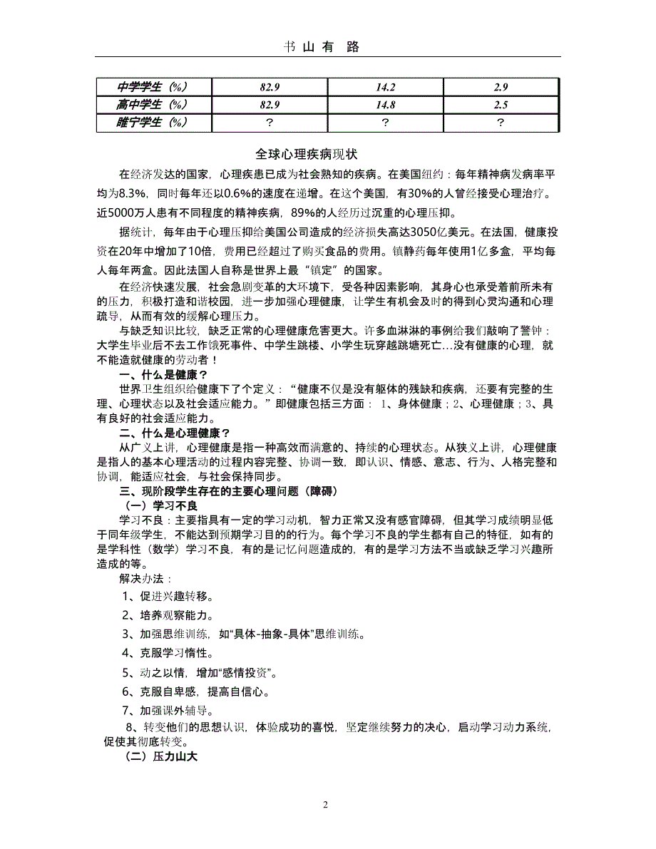 开学第一课心理健康教育参考材料（5.28）.pptx_第3页