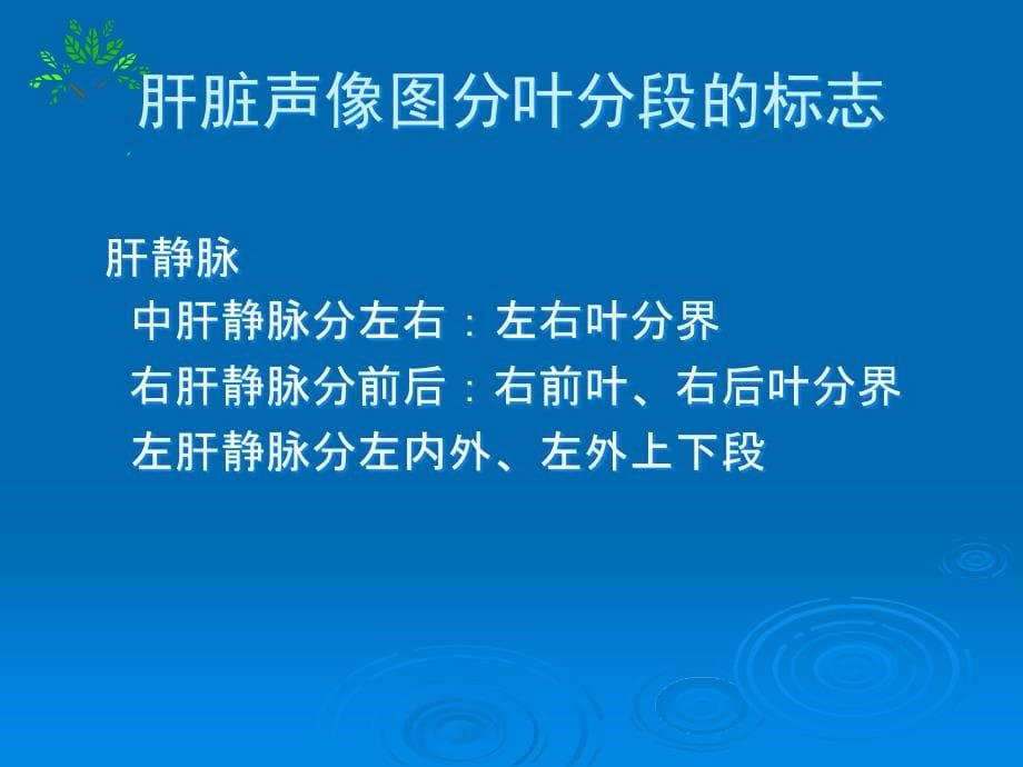 爱爱医资源-超声诊断学——肝胆胰脾课件PPT_第5页