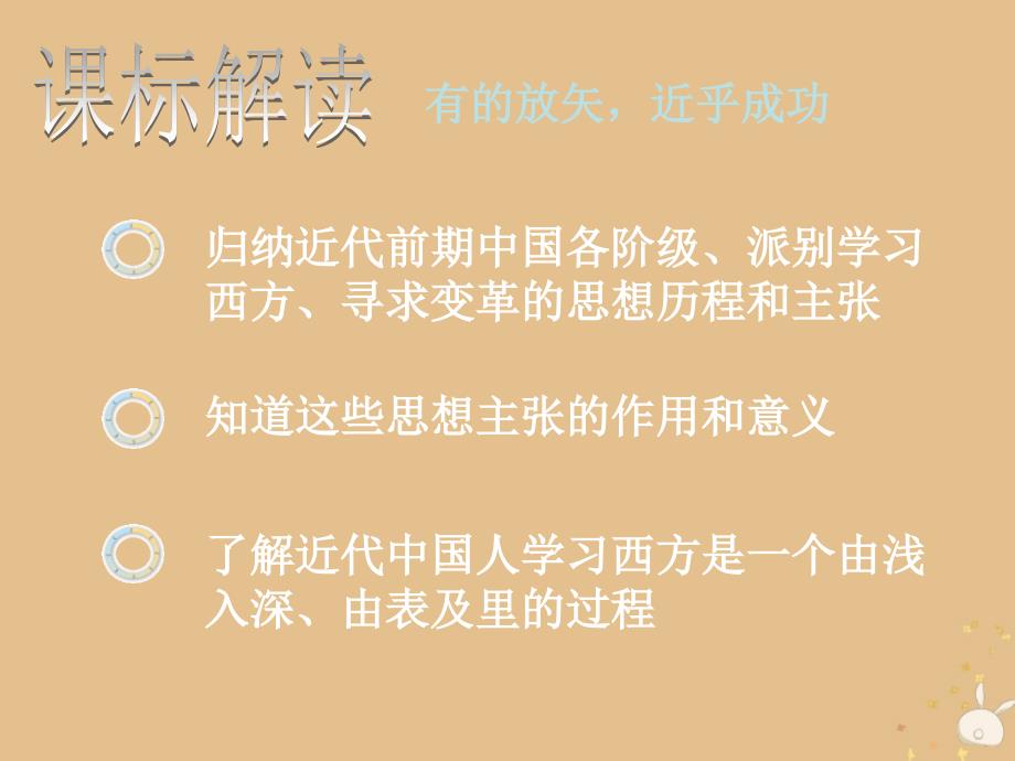 2018年高中历史 第五单元 近现代中国的先进思想 第23课 毛泽东与马克思主义的中国化课件2 岳麓版必修3_第1页