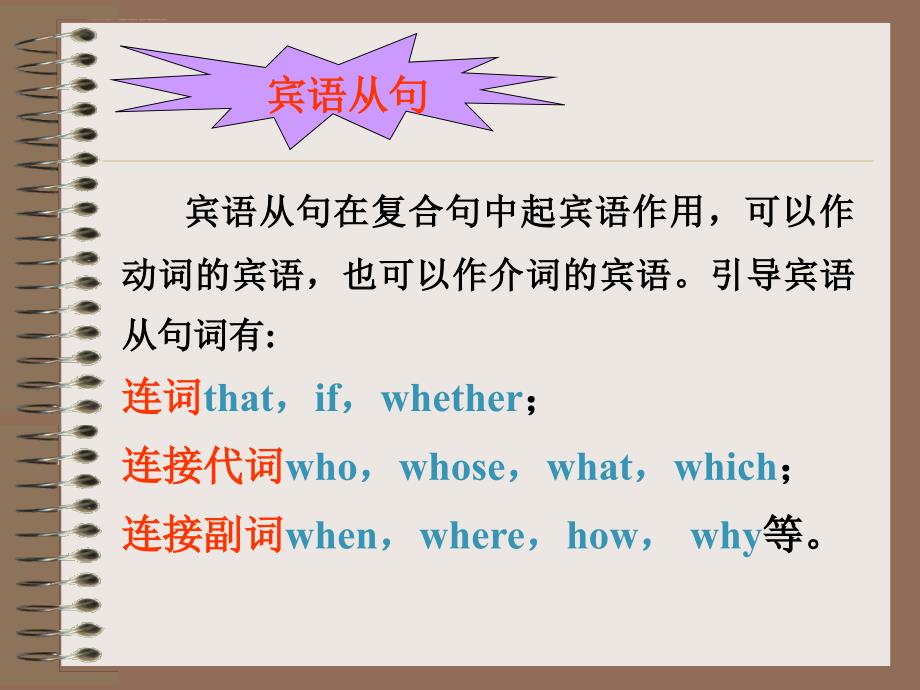 高考英语语法复习大全 名词性从句课件_第2页