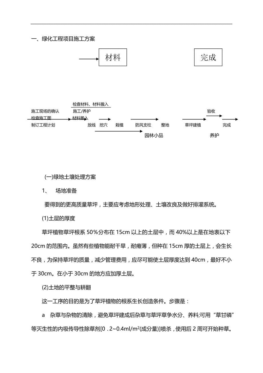 2020（建筑工程管理）某滨江路施工组织设计_第5页