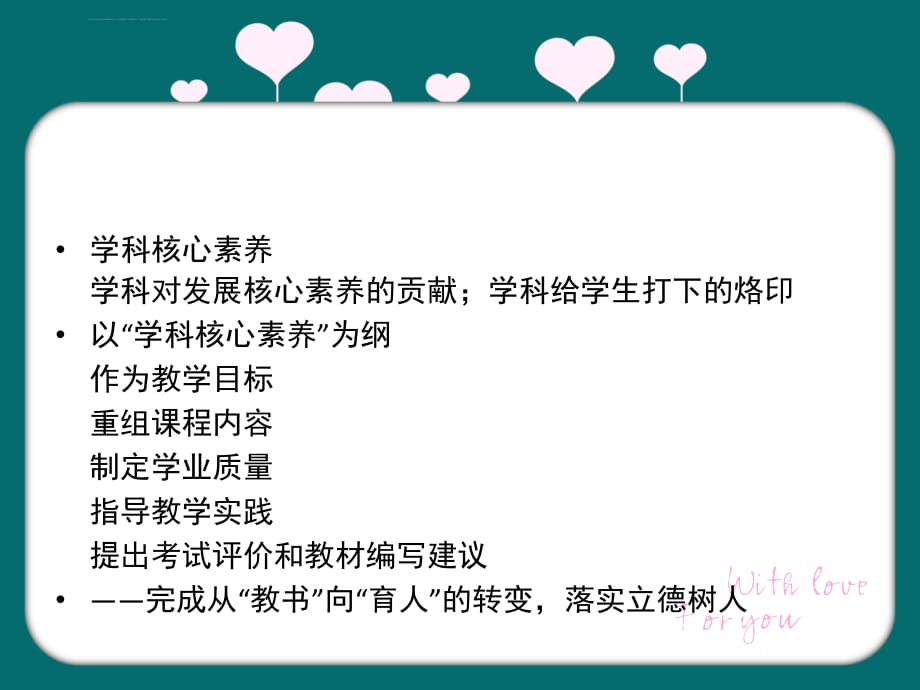 高中课程方案的主要变化和突破_第3页