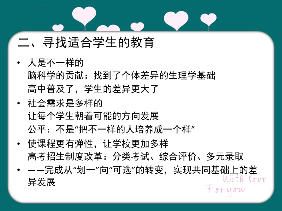 高中课程方案的主要变化和突破_第4页