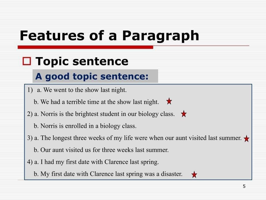 英语写作基础教程Chapter 4_第5页