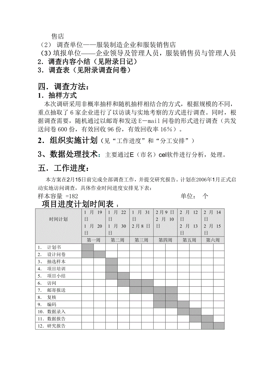 《精编》服装制造业的现状调查与前景展望报告_第3页