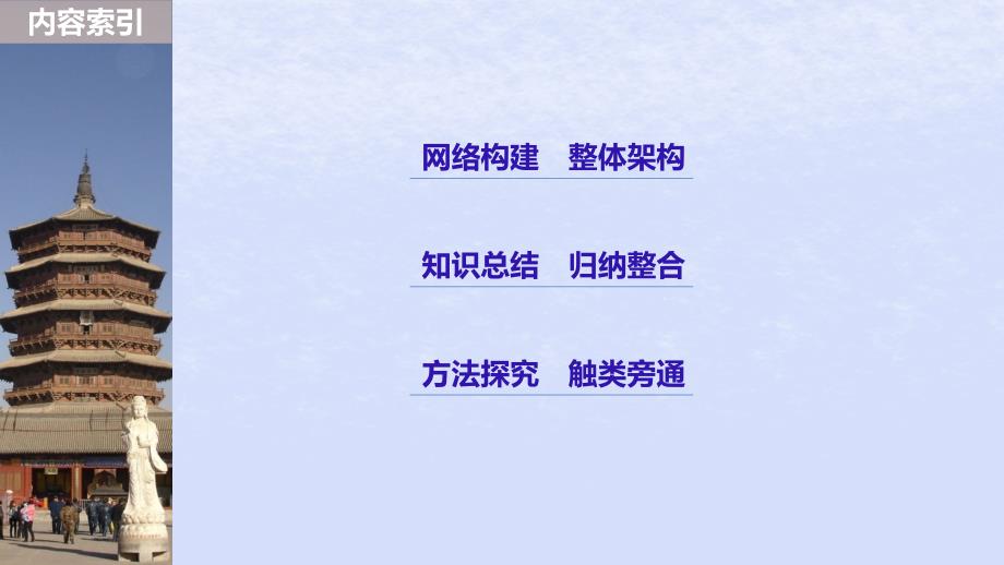 2018-2019学年高中历史 第四单元 中国社会主义建设发展道路的探索单元学习总结课件 岳麓版必修2_第2页