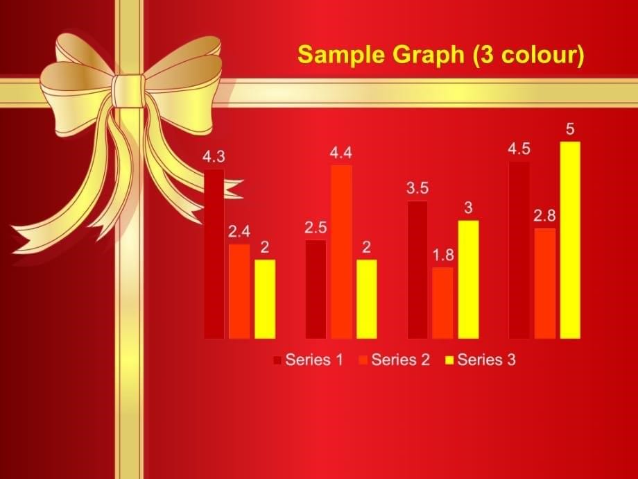 情人节PPT模板 喜庆大礼包PPT模板 精品_第5页