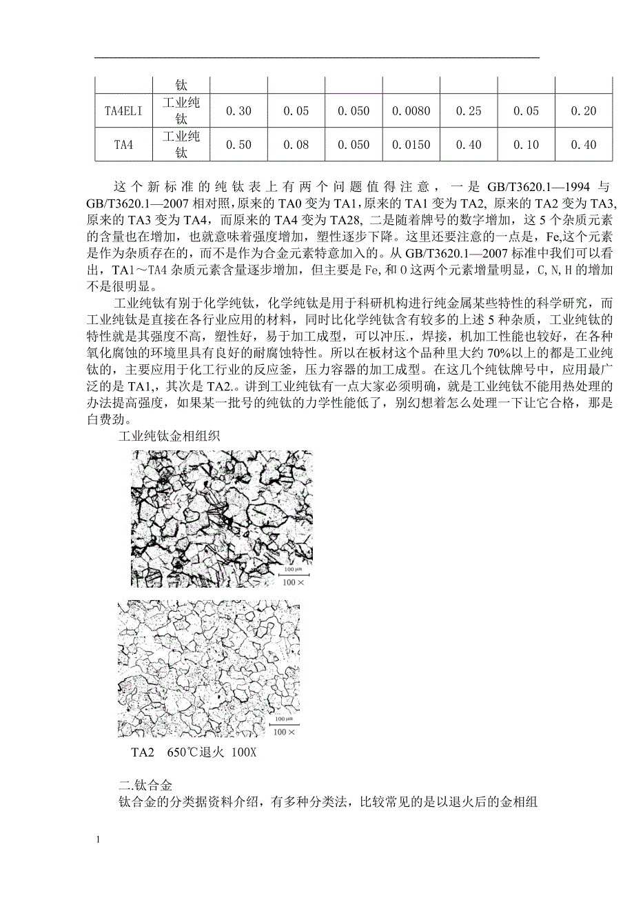 钛及钛合金的分类教学幻灯片_第2页