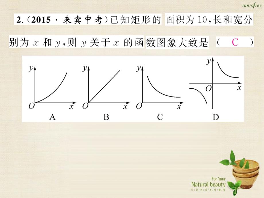 rmbAAA2016年秋九年级数学上册 1.3 反比例函数的应用课件 （新版）湘教版_第4页