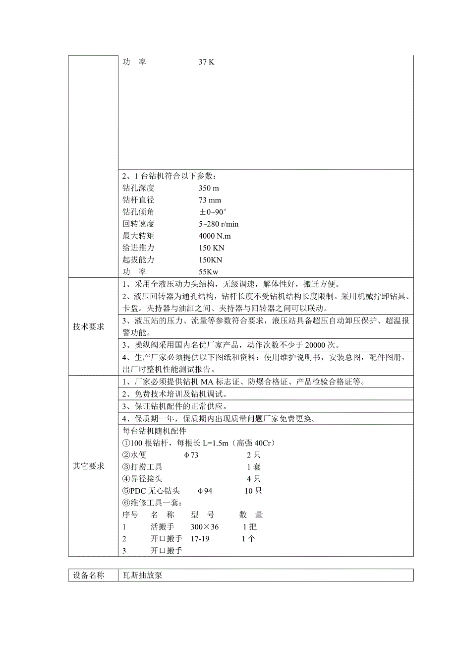 《精编》某企业各潜在投标商管理_第2页