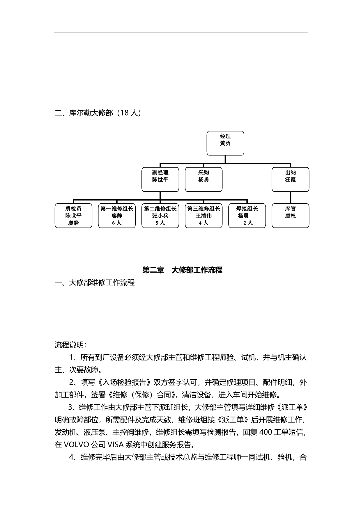 2020（管理制度）服务部管理制度_第3页