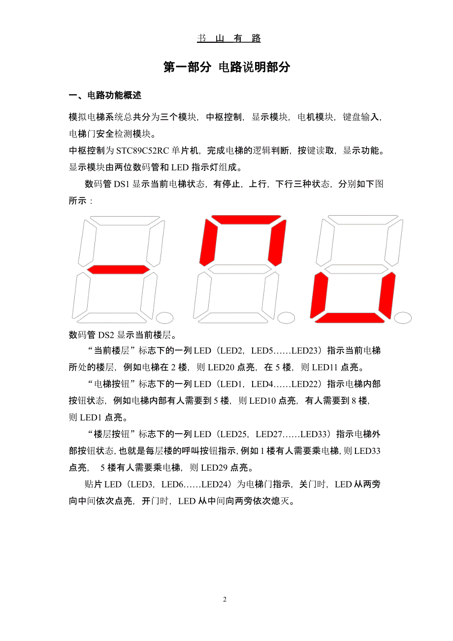 模拟电梯系统试题（5.28）.pptx_第2页