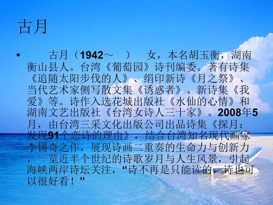 踏浪音乐教学课件讲解学习_第5页