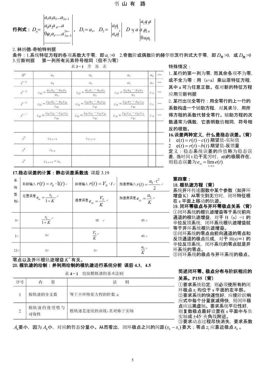 自动控制原理复习提纲(版).pptx_第5页