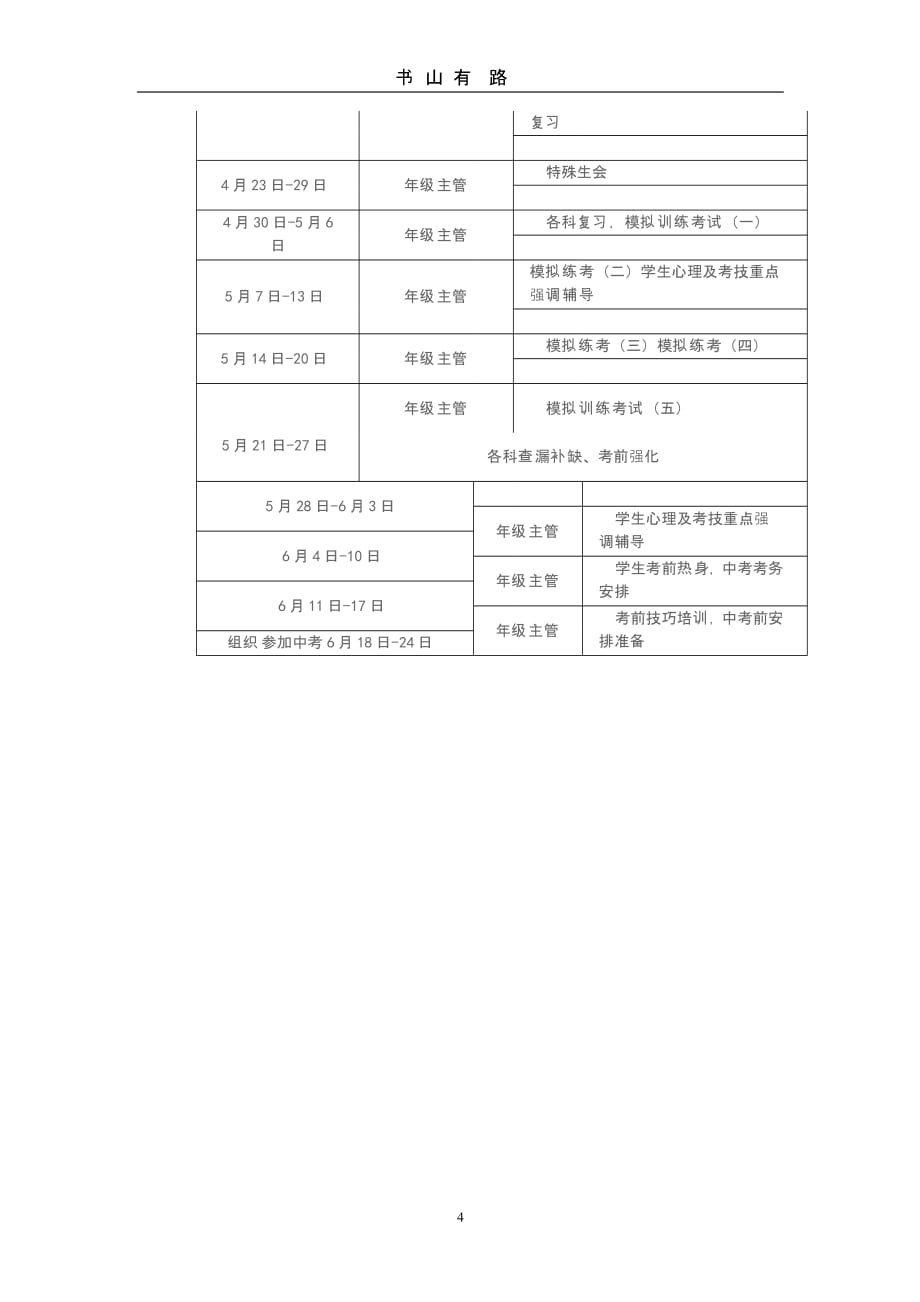 九年级复课计划（5.28）.pptx_第4页