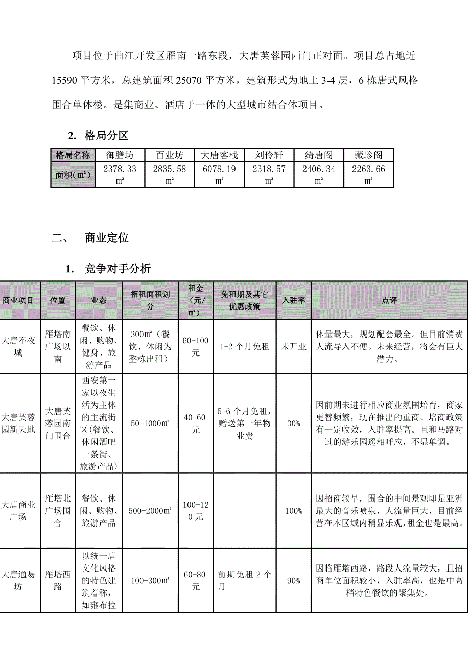 《精编》房地产营销策划公司项目招商方案_第2页