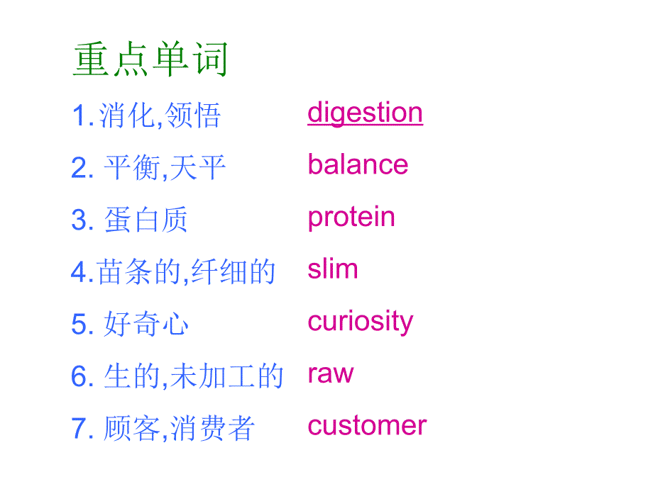 高中英语必修三unit2复习_第2页