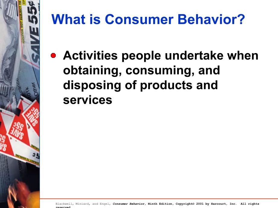 《精编》Consumer Behavior and Consumer Research（英文）_第2页