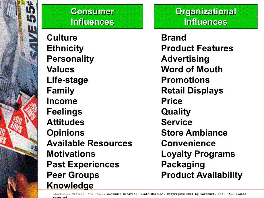 《精编》Consumer Behavior and Consumer Research（英文）_第4页