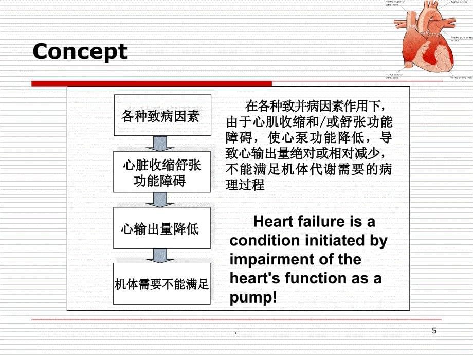 病理生理学 心力衰竭_第5页