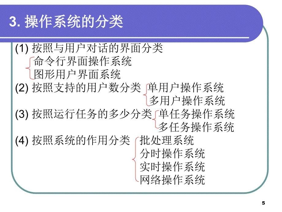 第4章 系统软件及其常用操作系统PPT教学课件_第5页