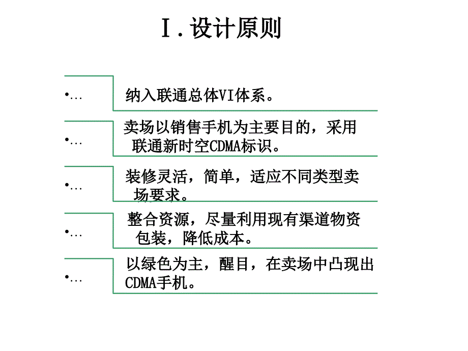 《精编》广东联通卖场识别系统与促销传播指引_第4页
