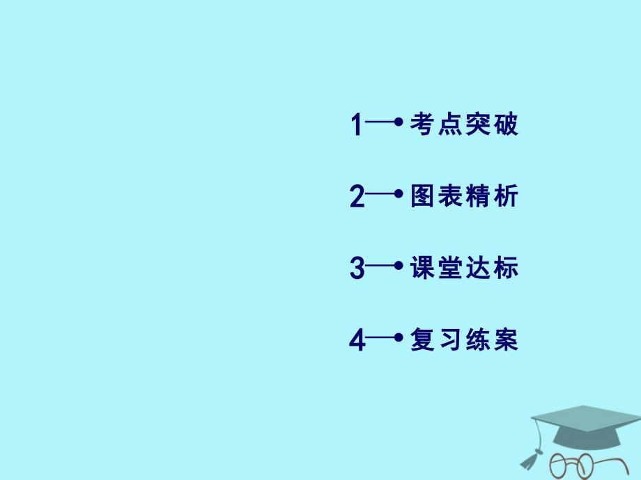 2018年高考地理 第4章 地表形态的塑造 第2讲 营造地表形态的力量课件 必修1_第3页