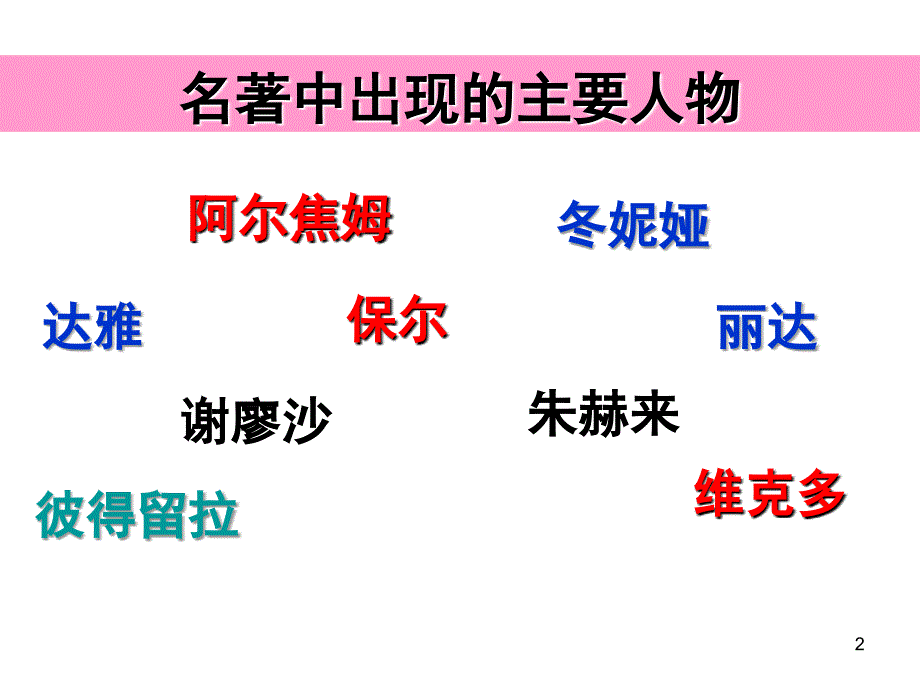 钢铁是怎样炼成的PPT教学课件_第2页