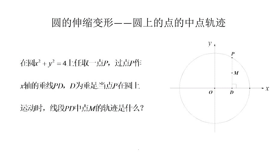 椭圆的轨迹方程_第3页