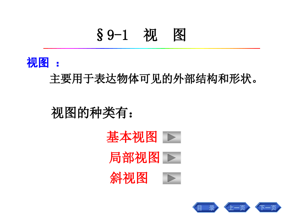 《精编》建筑形体表达方法详述_第2页