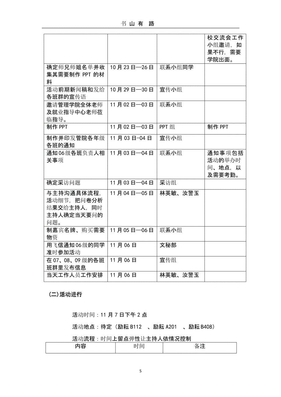 毕业生返校交流会策划（5.28）.pptx_第5页