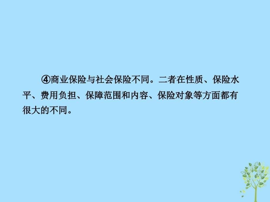 2019版高考政治一轮复习（A版）第1部分 经济生活 专题二 生产、劳动与经营 考点12 投资与融资课件 新人教版_第5页