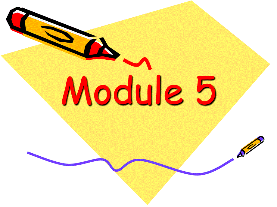 高中英语：Module5 A lesson in a lab-everyday English课件(外研版必修1)_第1页