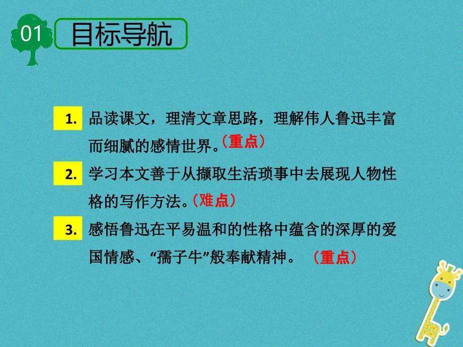 浙江省温州市七年级语文下册 3 回忆鲁迅先生（节选）课件 新人教版_第4页