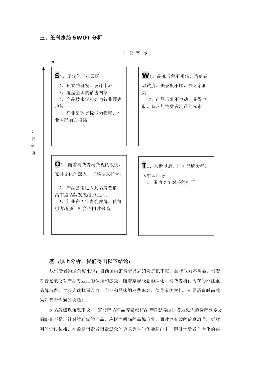 《精编》维科家纺公关传播策划方案研讨_第3页