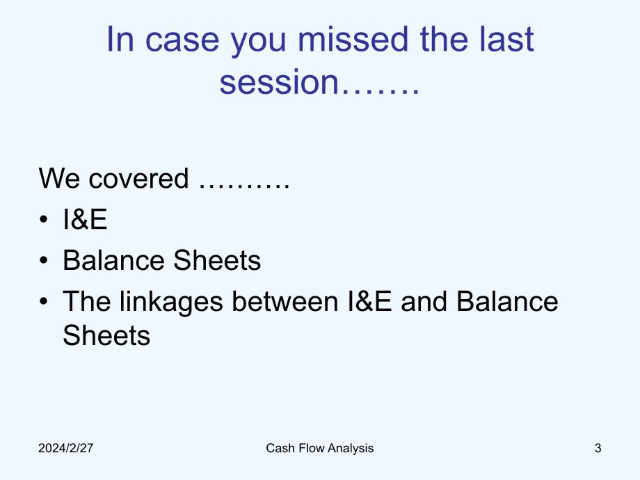 《精编》Cash Flow Analysis_第3页