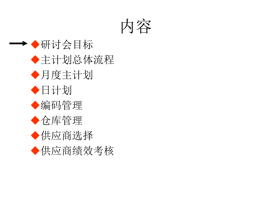 《精编》四川某公司业务战略与管理咨询研讨会_第2页