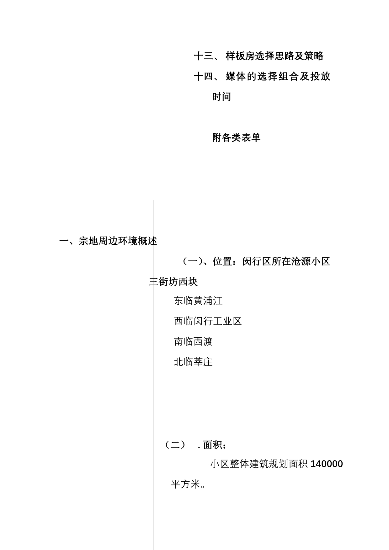 《精编》上海某宗地策划方案与营销策略_第3页
