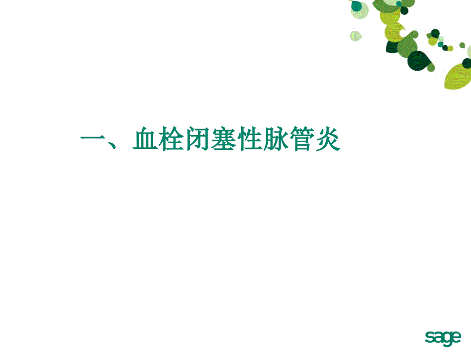 中医外科-脱疽、一、血栓闭塞性脉管炎课件PPT_第4页