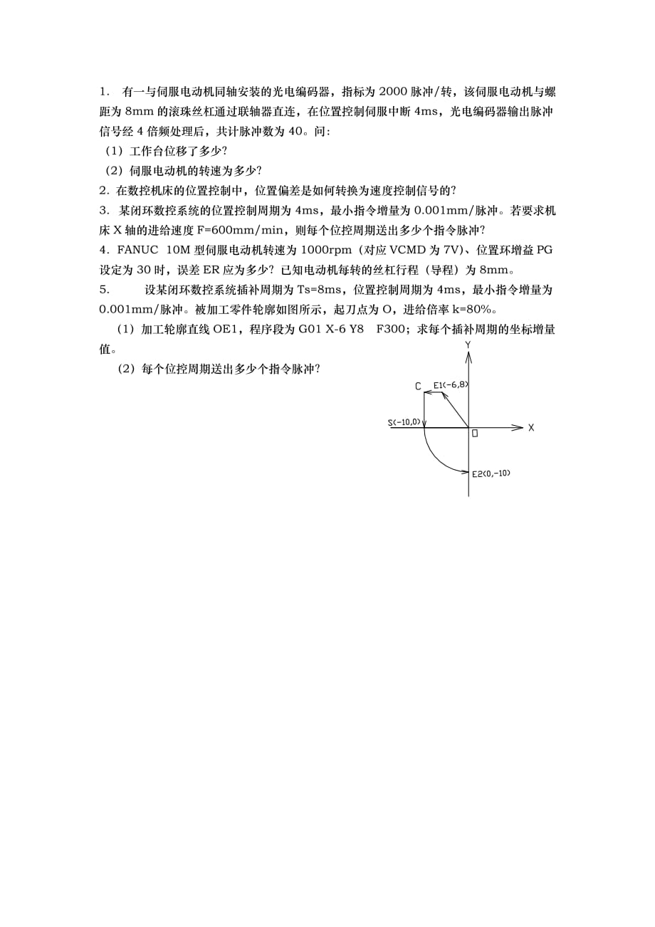 习题五_习题1数控概念_第4页