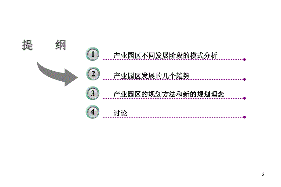 新型双创产业园区规划(附案例)PPT幻灯片课件_第2页