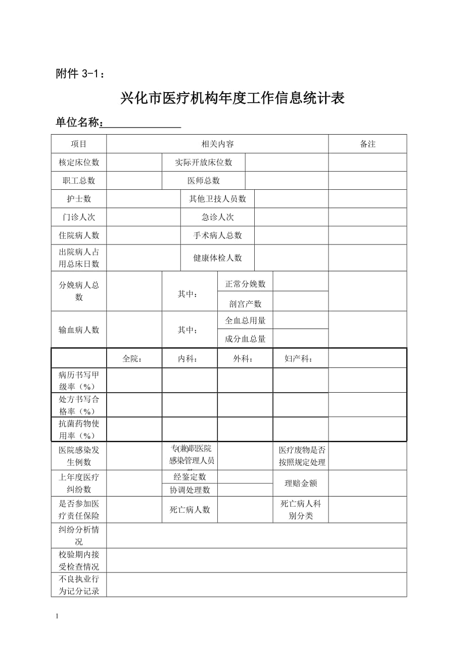 医疗机构校验现场审查基本标准(试行)幻灯片资料_第4页