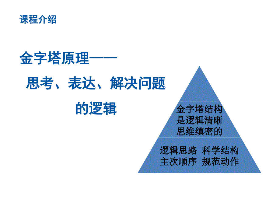 金字塔原理课件PPT_第3页